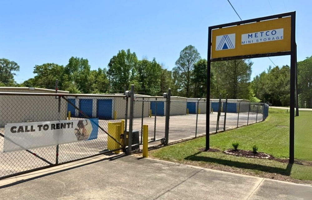 secure self storage near ethel